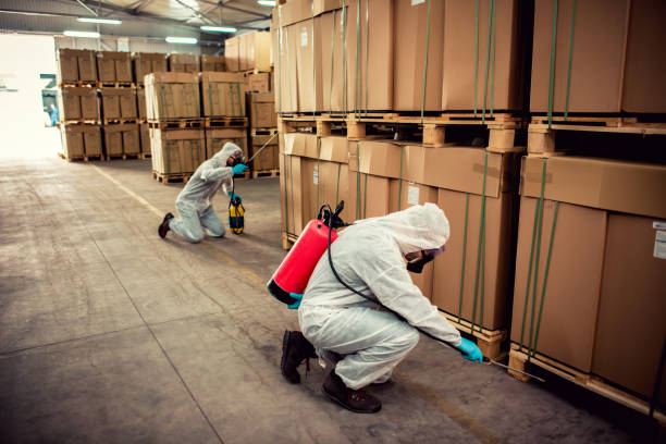 Best Cockroach Control Services  in Oskaloosa, IA